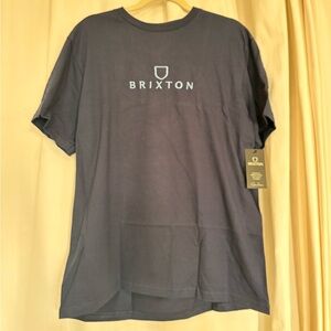 Brixton Alpha Thread Short Sleeve T-Shirt